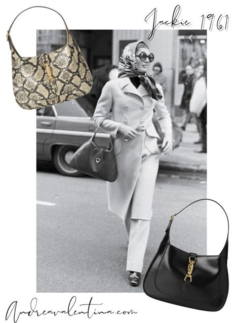 first gucci bag ever made|jacqueline kennedy gucci bag.